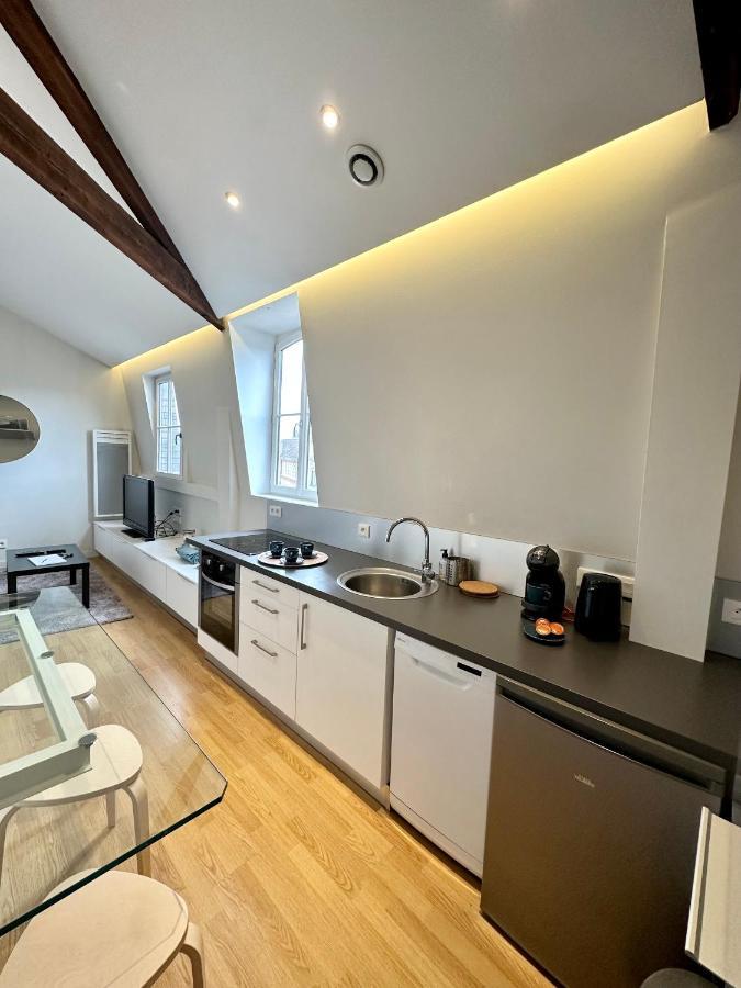 My Little Home - Le Vieux Lille De Danel Exterior photo